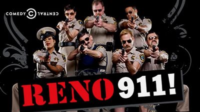 قصة مسلسل Reno 911!