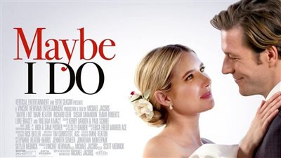 قصة فيلم Maybe I Do