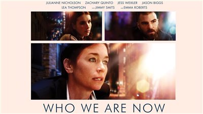 قصة فيلم Who We Are Now