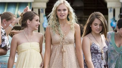 قصة فيلم Aquamarine