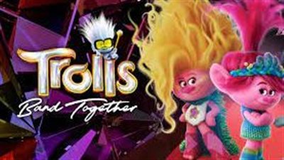 قصة فيلم Trolls Band Together