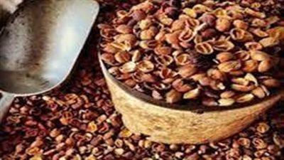 صنع قشر القهوة
