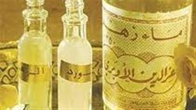 فوائد ماء الزهر