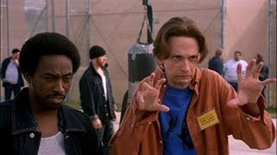 قصة فيلم The New Guy