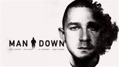 قصة فيلم Man Down