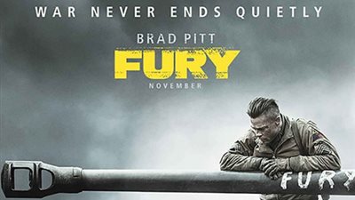 قصة فيلم Fury