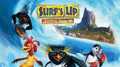 قصة فيلم Surf's Up