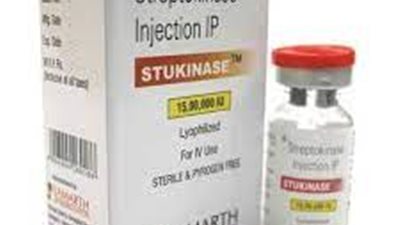 كل ما تريد معرفته عن استخدام دواء ستربتوكينازStreptokinase