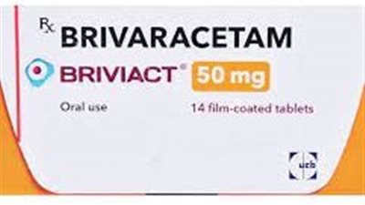كل ما تريد معرفته عن استخدام دواء بريفاراسيتام Brivaracetam