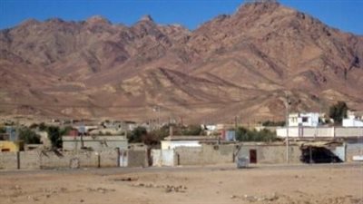 قرية القويرة في العقبة