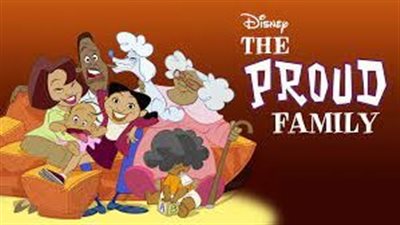 قصة مسلسل The Proud Family
