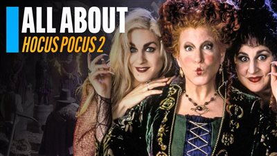 قصة فيلم Hocus Pocus 2