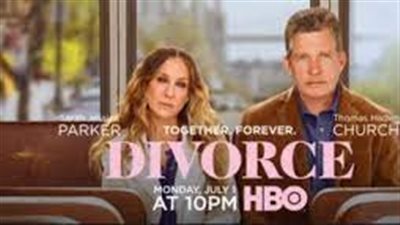قصة مسلسل Divorce