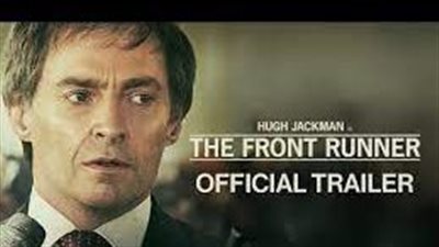 قصة فيلم The Front Runner