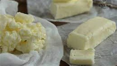 صنع زبدة الغنم