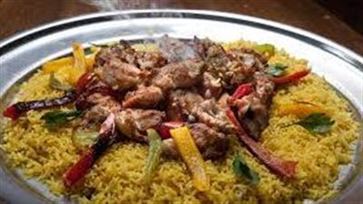 كبسة البيري بري : طبق لذيذ ومميز