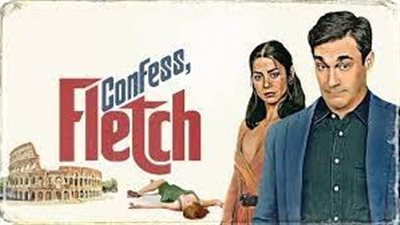 قصة فيلم Confess, Fletch
