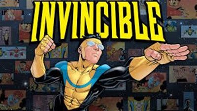 قصة مسلسل Invincible