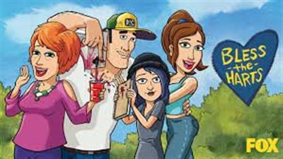 قصة مسلسل Bless the Harts