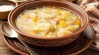 طعام للنزلة المعوية