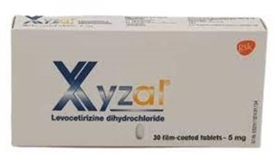 كل ما تريد معرفته عن استخدام دواء ليفوسيتريزين Levocetirizine