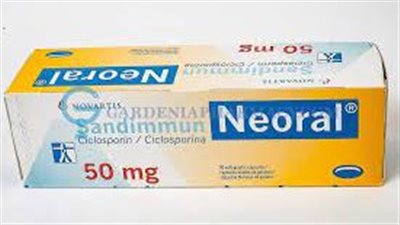 كل ما تريد معرفته عن استخدام دواء سيكلوسبورين cyclosporine