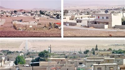 قرية الراشدية في العقبة
