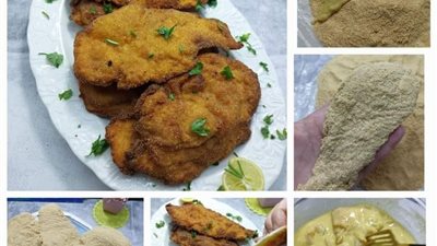 طريقة تحضير تتبيله فراخ