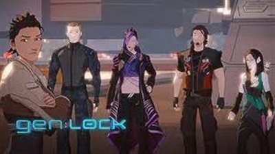 قصة مسلسل Gen: Lock