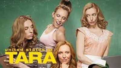 قصة مسلسل United States of Tara