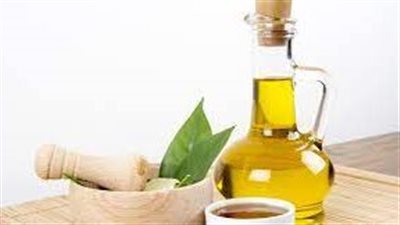زيت الزيتون مع العسل