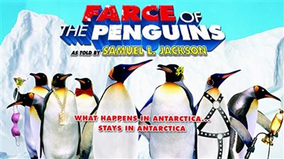 قصة فيلم Farce of the Penguins