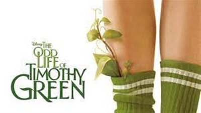 قصة فيلم The Odd Life of Timothy Green