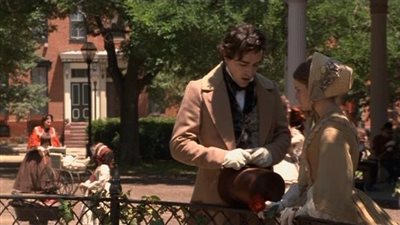قصة فيلم Washington Square