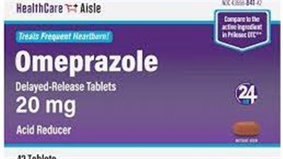كل ما تريد معرفته عن استخدام دواء Omeprazole 