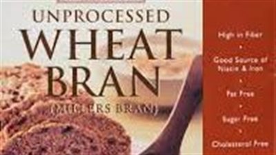 كل ما تريد معرفته عن استخدام Unprocessed wheat bran