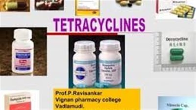 كل ما تريد معرفته عن استخدام Tetracyclines