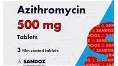 كل ما تريد مقالة عن استخدام دواء Azithromycin
