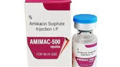 كل ما تريد معرفته عن استخدام amikacin