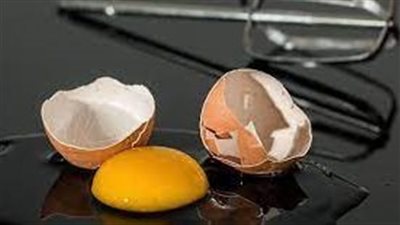 البيض: مصدر غني بالبروتين