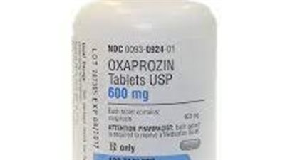كل ما تريد معرفته عن استخدام دواء Oxaprozin