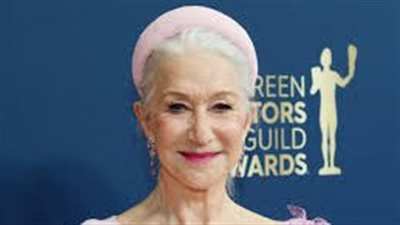 هيلين ميرين ملكة السينما