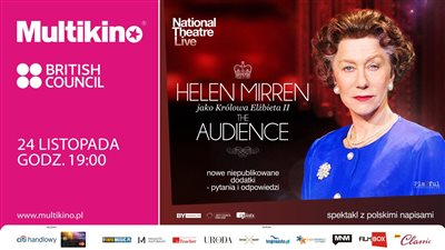 قصة فيلم The Audience