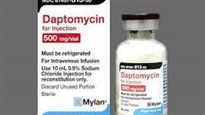 كل ما تريد معرفته عن استخدام دواء Daptomycin