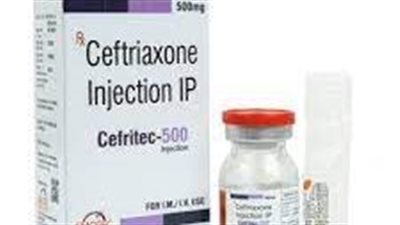 كل ما تريد معرفته عن استخدام دواء Ceftriaxone