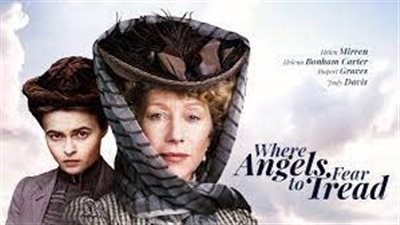 قصة فيلم Where Angels Fear to Tread
