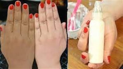 خلطات تبييض اليدين والرجلين: طبيعية وفعالة