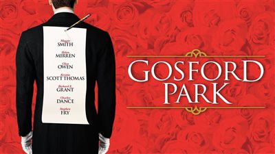 قصة فيلم Gosford Park