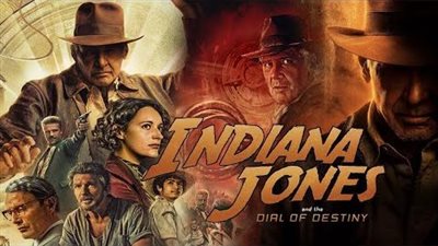 قصة فيلم Indiana Jones and the Dial of Destiny