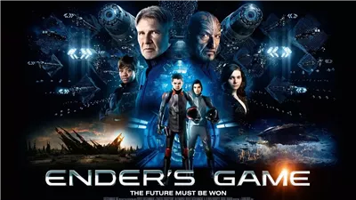 قصة فيلم Ender's Game